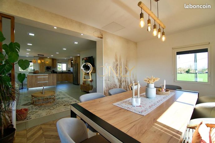 Maison 4 pièces 125 m²