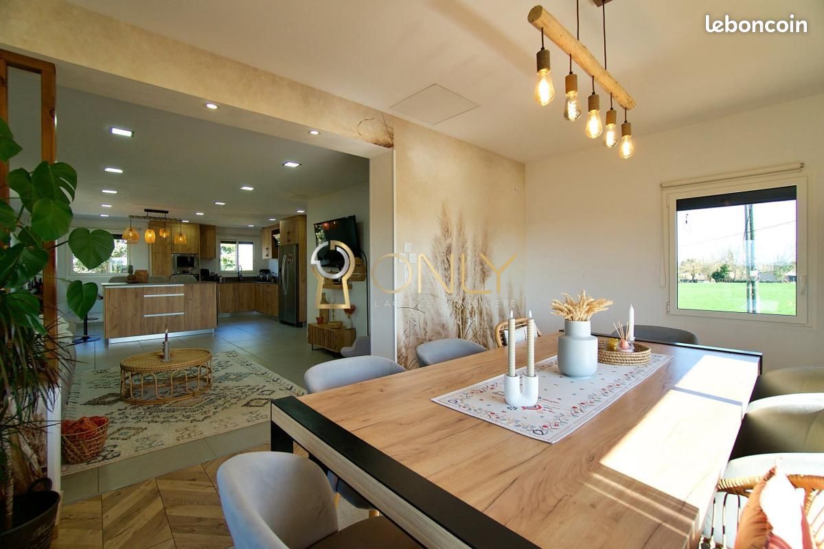 Maison 4 pièces 125 m² · à Savigneux · 125 m² · 436 000 €