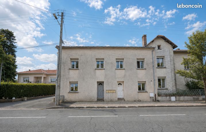 Immeuble 12 pièces 168 m²
