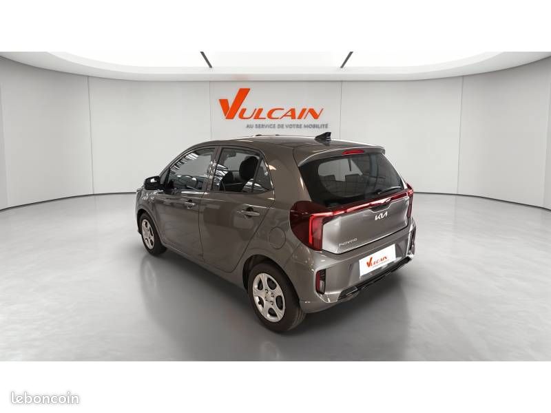 Kia Picanto 1.0 DPi 63 ch BVM5 Active (image 3)