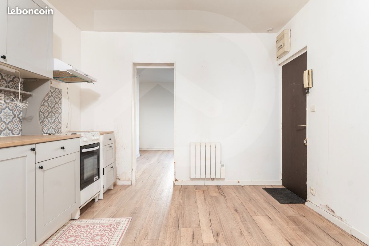 Appartement 1 pièce 29 m² · à Le Havre · 29 m² · 49 900 €