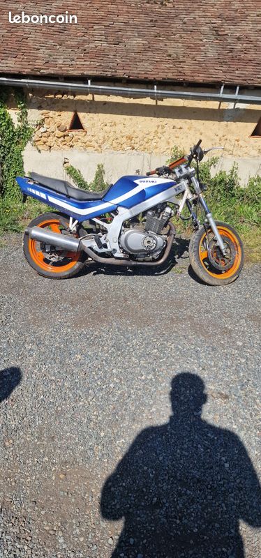 Vend deux 500 gse (image 1)