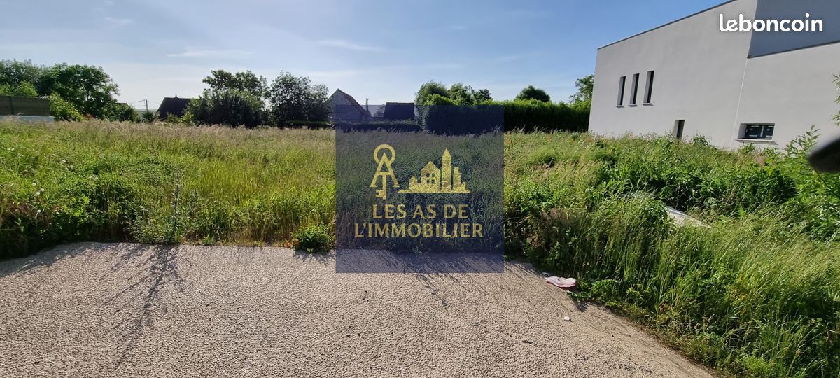Terrain 524 m² · à Val-de-Reuil · 524 m² · 81 000 €