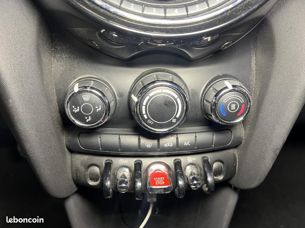 Mini One F56/ 1.2i 102cv/ Toit Ouvrant/ Radar/ Entretiens à jour (image 17)