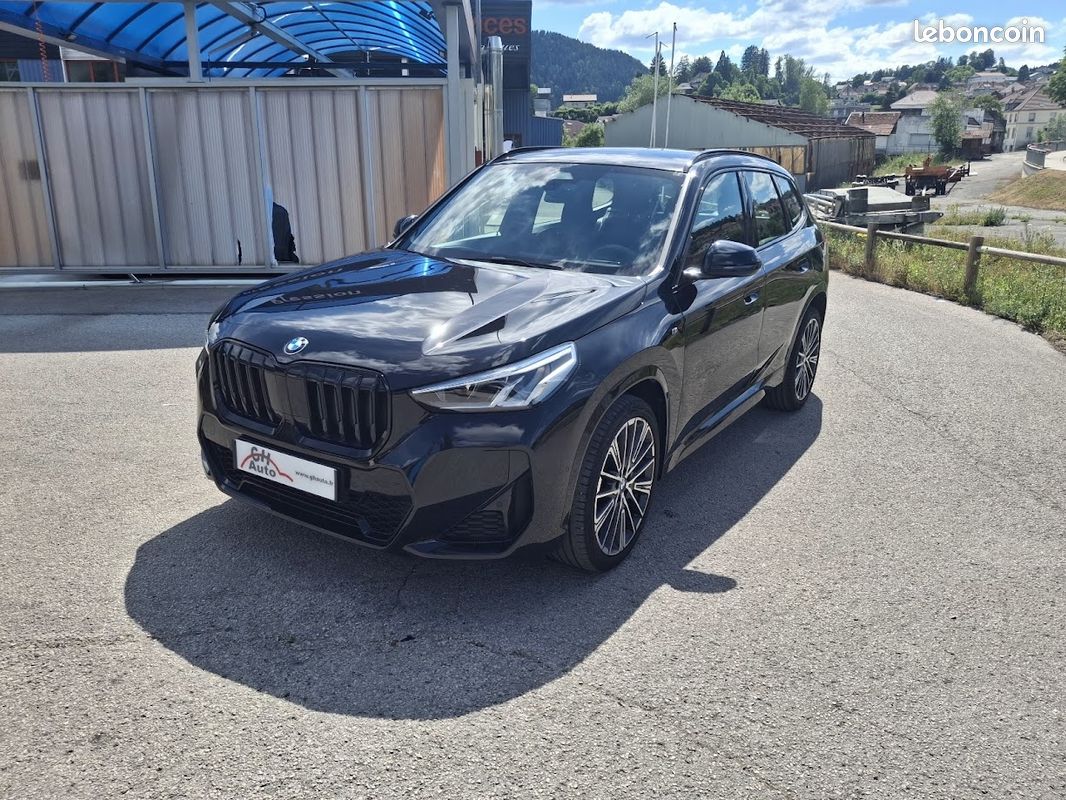 Bmw X1 (U11) XDRIVE23D 211CH M SPORT (image 1)
