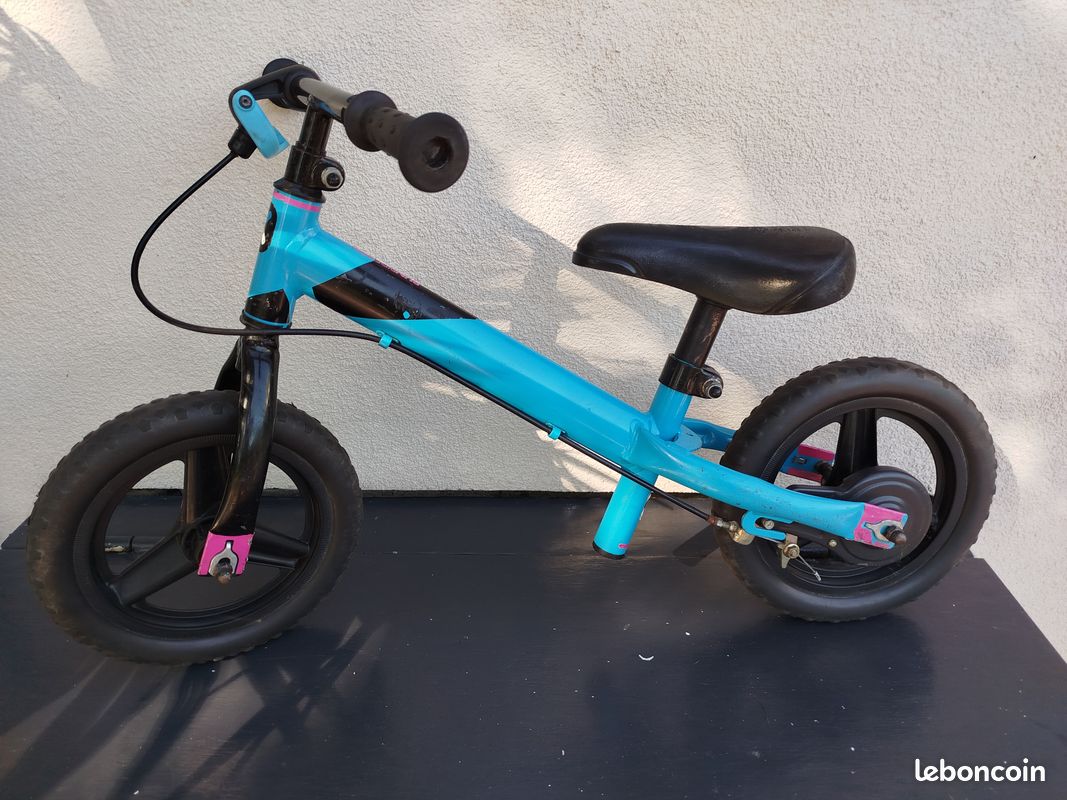 Trainer Run Ride 500 Decathlon Draisienne Decathlon Runride 520