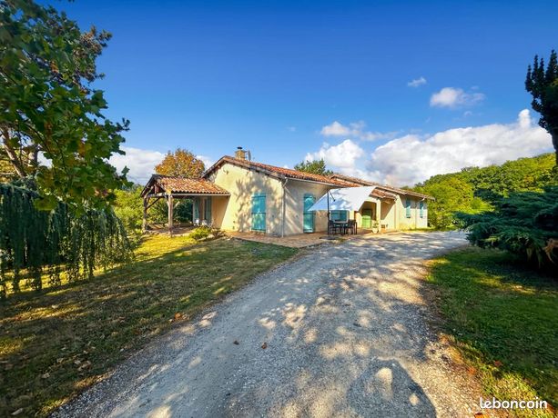 Maison 6 pièces 185 m²