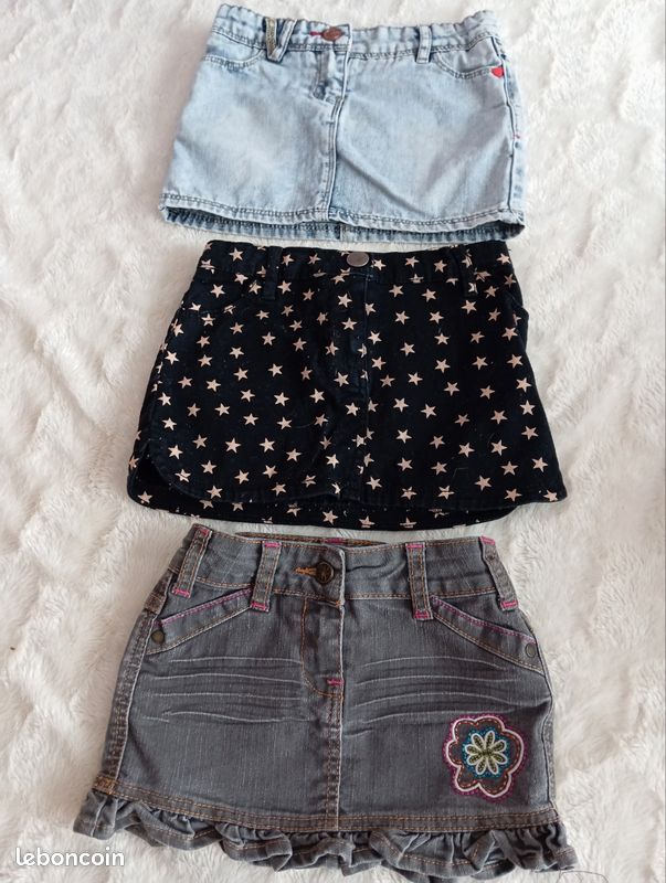 Lot d'affaires fille 3ans (image 9)
