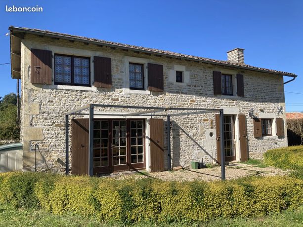 Maison 5 pièces 116 m²