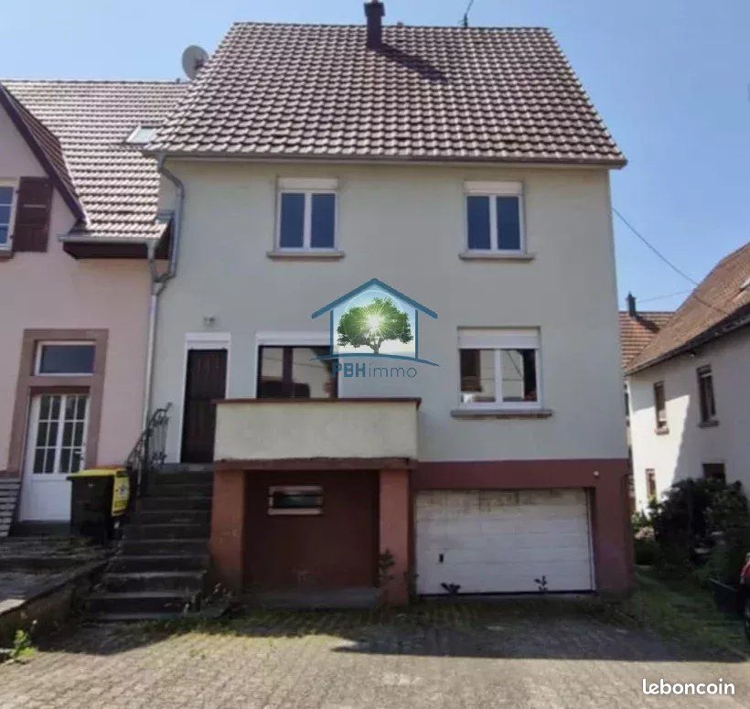 Maison 5 pièces 129 m² · à Ingwiller · 129 m² · 116 900 €