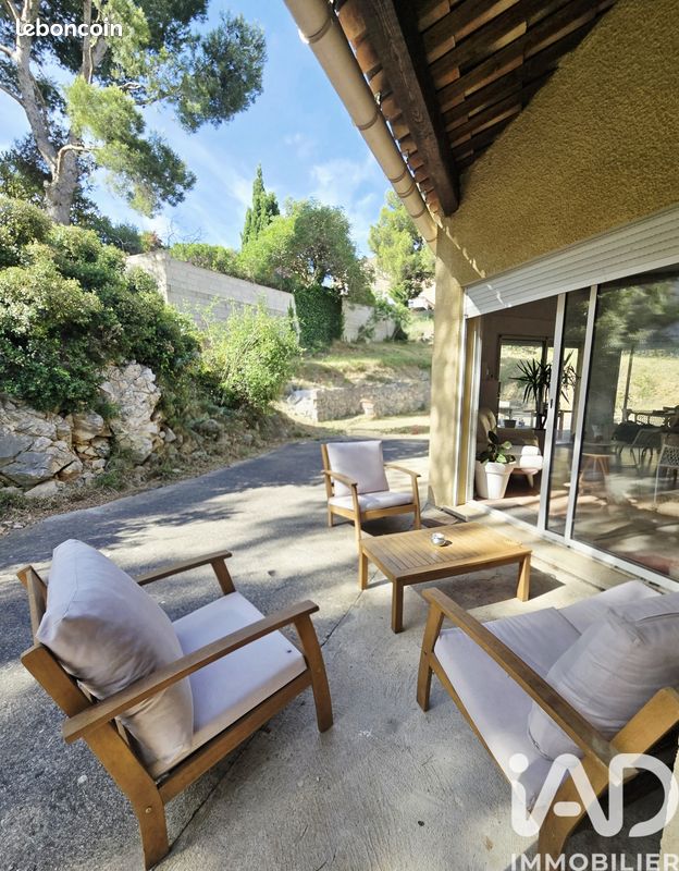 Maison 4 pièces 120 m² · à Ensuès-la-Redonne · 120 m² · 619 000 €