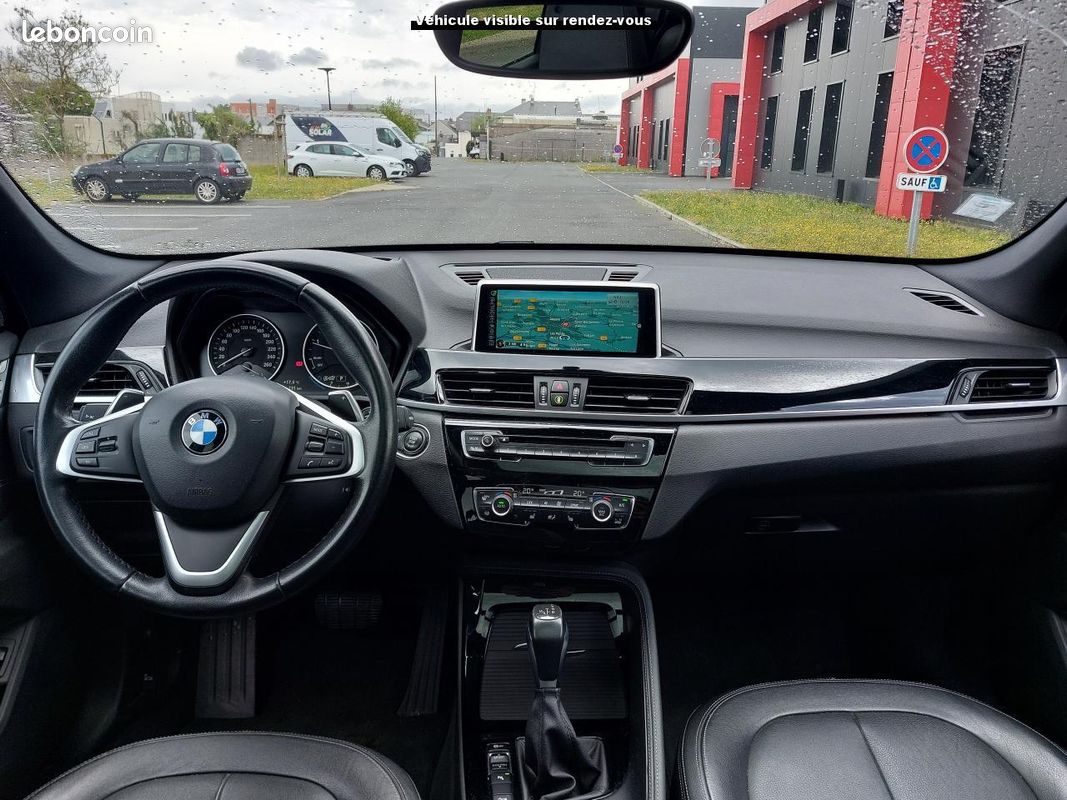 Bmw x1 2.5 d 230 x-line xdrive bva (image 4)