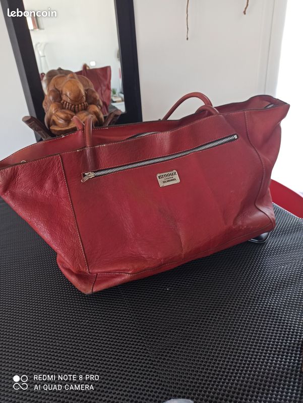 Sacs(3 )en cuir (image 2)