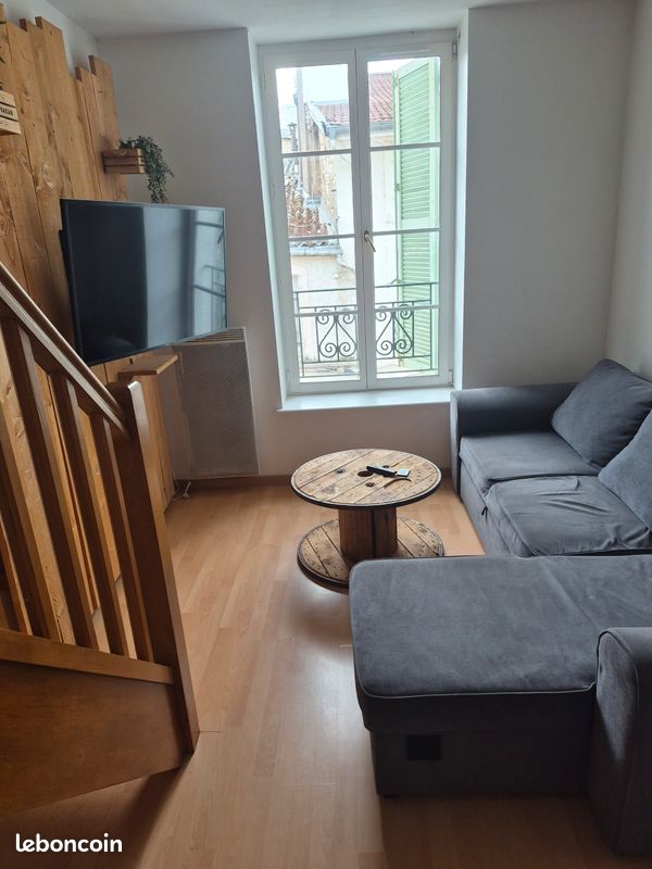 Appartement 2 pièces 39 m² · à Verdun · 39 m² · 580 €/mois