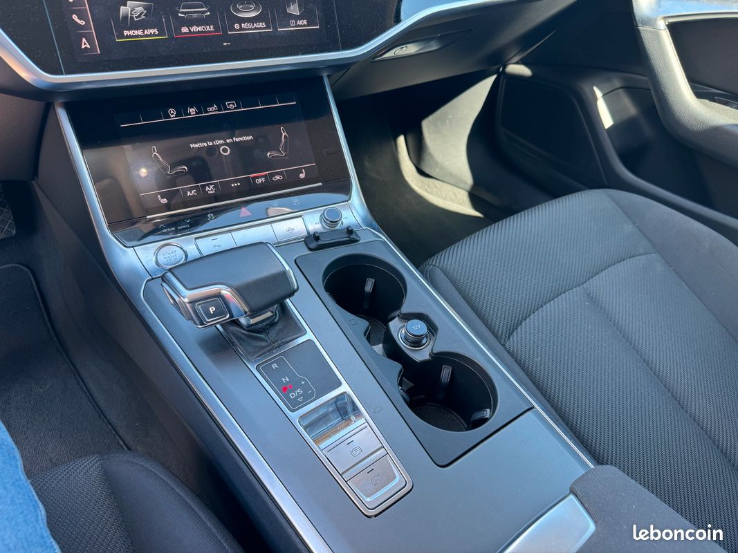 Audi A6 40 TDI Business Exécutive S tronic (image 7)