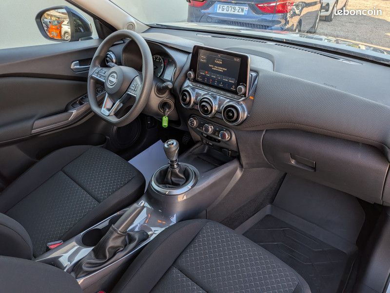 Nissan JUKE 1.0 DIG-T 114CH BUSINESS EDITION 2021 (image 21)