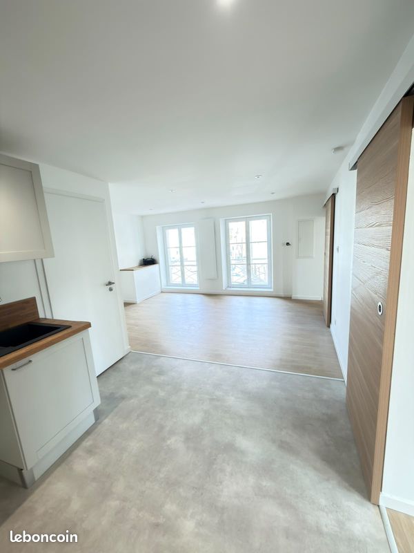 Appartement 3 pièces 61 m² · à Pont-à-Mousson · 61 m² · 610 €/mois