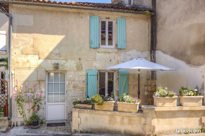 Maison 3 pièces 75 m²