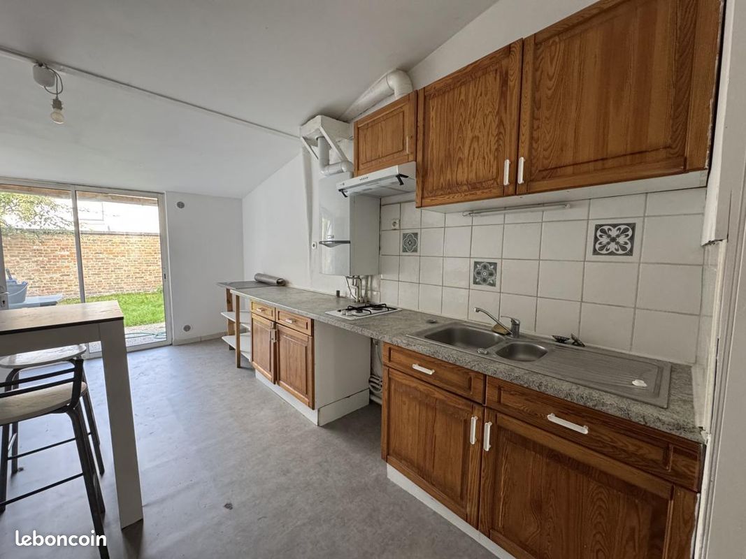 Appartement 43 m² · à Amiens · 43 m² · 580 €/mois