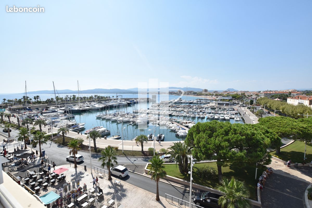 Appartement 4 pièces 89 m² · à Saint-Raphaël · 89 m² · 553 000 €