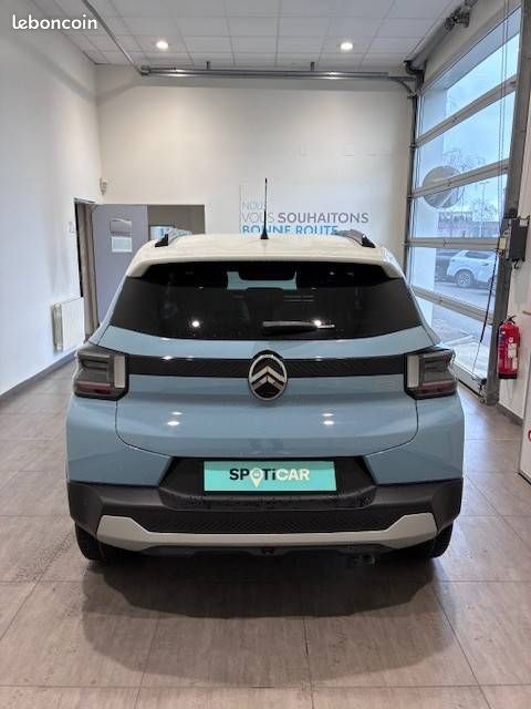 CITROEN C3 Turbo 100 ch BVM6 Max (image 6)
