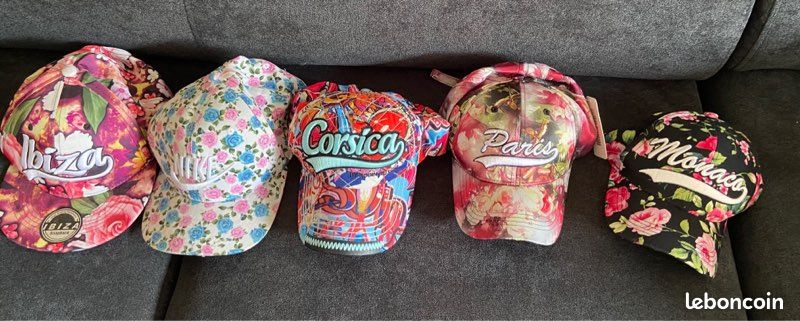 Casquettes (image 1)