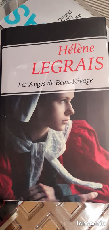 Les anges de beau rivage - Helene Legrais (image 1)