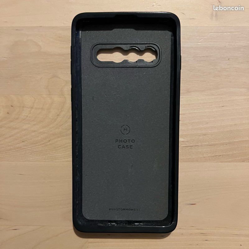 Coque Moment S10 Samsung Galaxy compatible avec objectif Moment