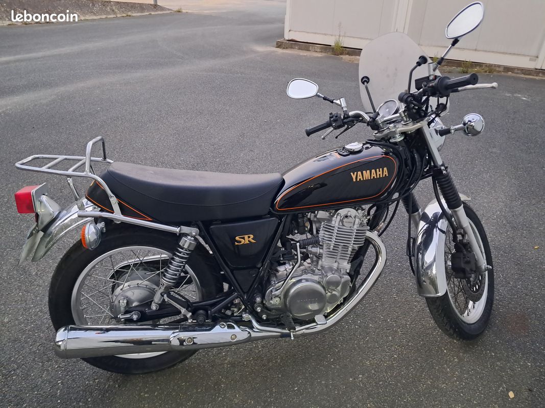 Yamaha 400 SR (image 2)