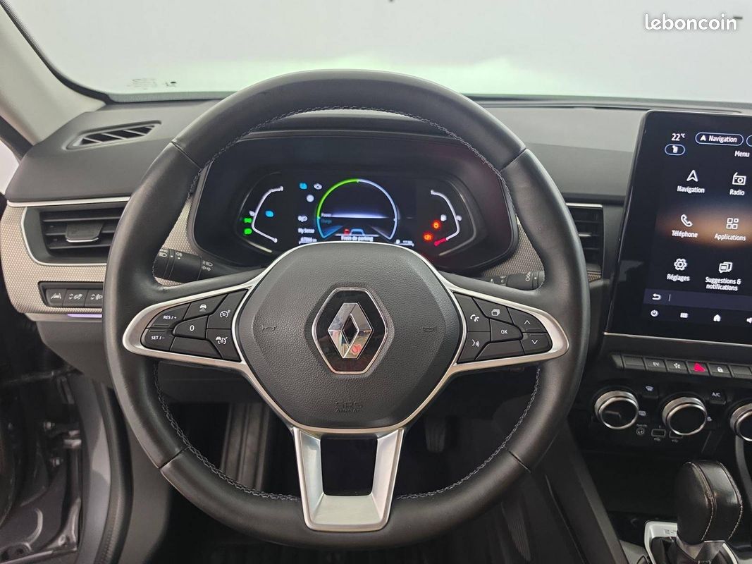RENAULT Arkana E-Tech 145 - 21B Intens (image 15)