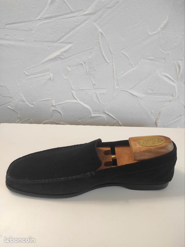 Chaussures HESCHUNG en daim taille 9 UK/43 FR (image 5)