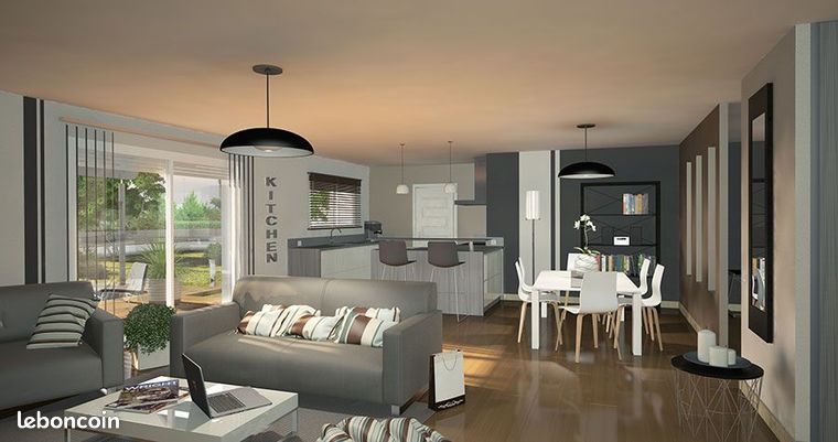 Maison 5 pièces 91 m²