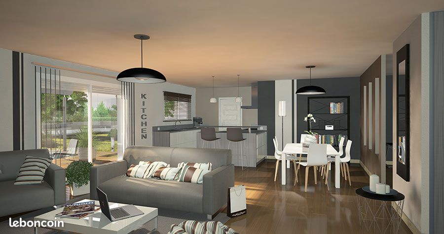 Maison 4 pièces 80 m² · à Astaffort · 80 m² · 219 000 €