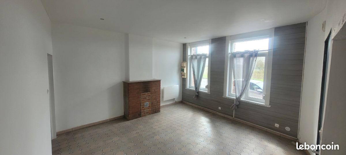 Appartement 2 pièces 35 m² · à Bavay · 35 m² · 520 €/mois