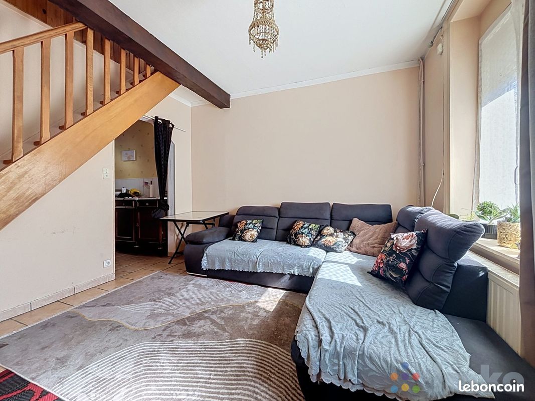 Maison 4 pièces 56 m² · à Marcq-en-Baroeul · 56 m² · 197 250 €
