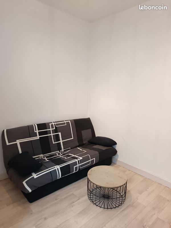 Appartement 2 pièces 21 m² · à Vichy · 21 m² · 380 €