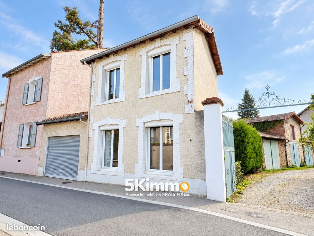 Maison 3 pièces 48 m² · à Saint-Just-Saint-Rambert · 48 m² · 105 000 €