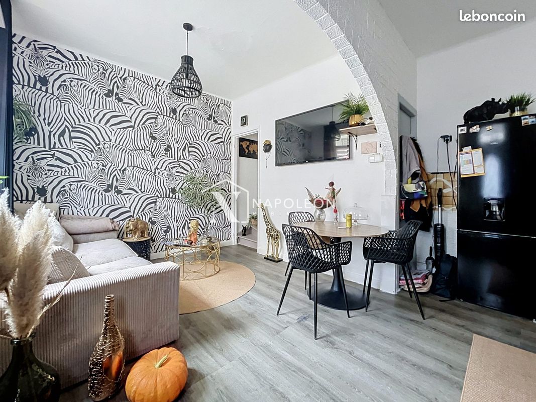 Maison 3 pièces 45 m² · à Marly · 45 m² · 80 000 €
