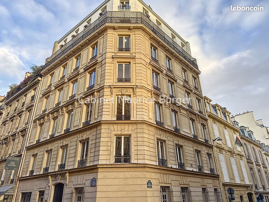 Appartement 5 pièces 126 m² · à Paris · 126 m² · 4 347 €/mois