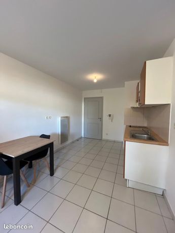 Appartement 2 pièces 39 m²