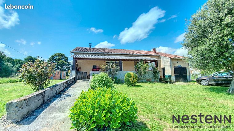 Maison 6 pièces 116 m²