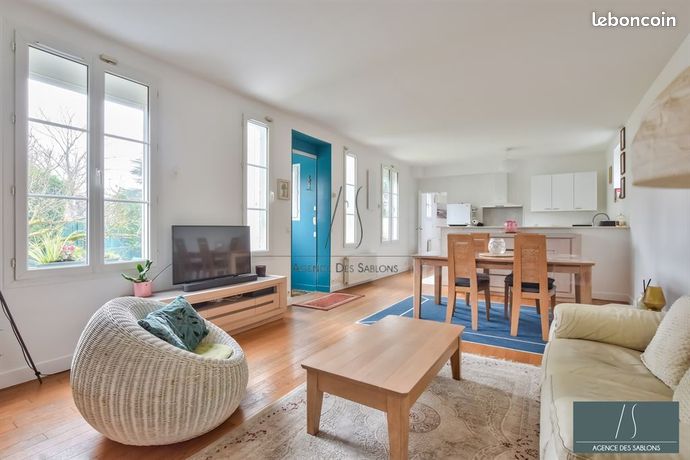 Maison 7 pièces 135 m²