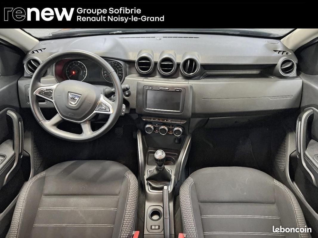 Dacia Duster Blue dCi 115 4x2 Prestige (image 8)