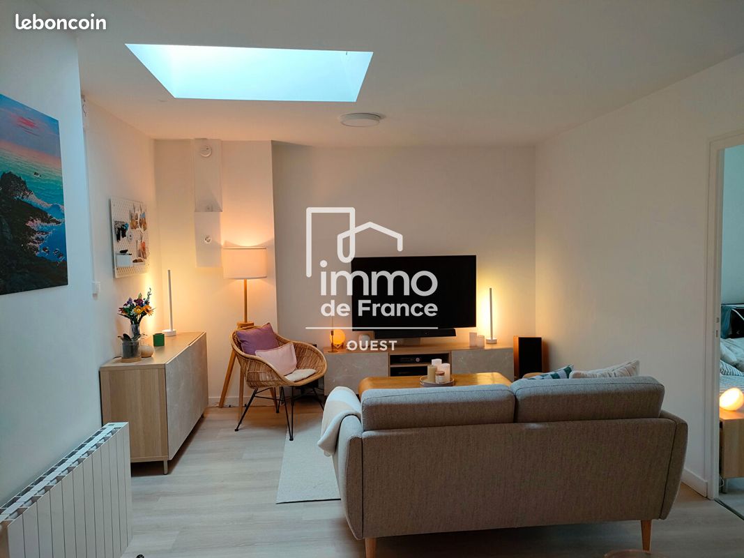 Appartement 3 pièces 58 m² · à Les Sables-d'Olonne · 58 m² · 790 €