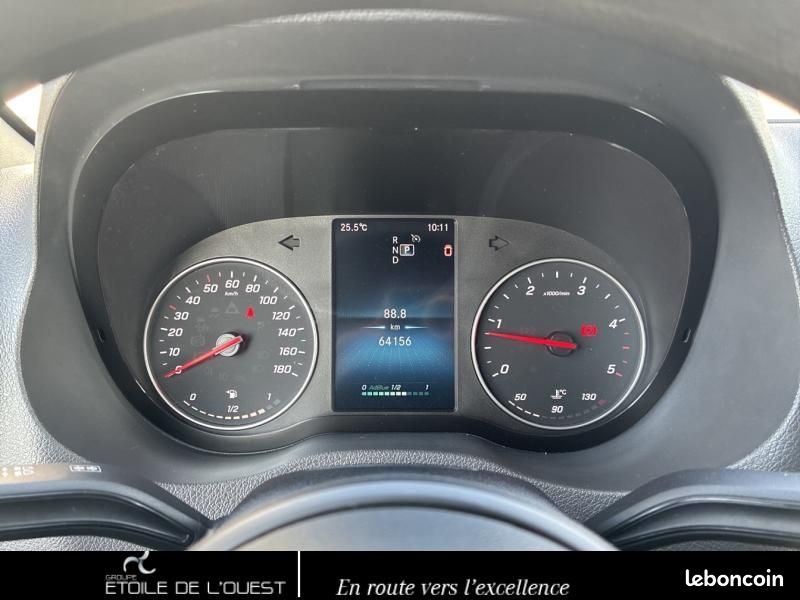 Mercedes-benz Sprinter Fg 315 CDI 37 3T5 First Propulsion 9G-Tronic (image 12)