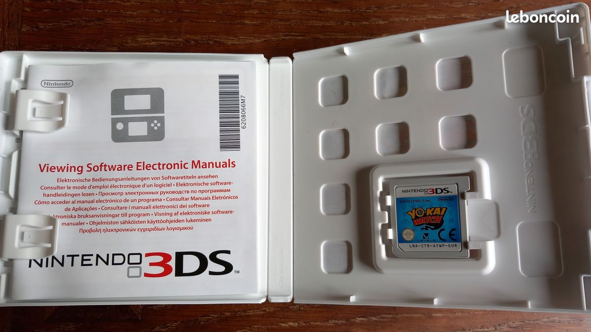Yokai watch - 3DS (image 3)