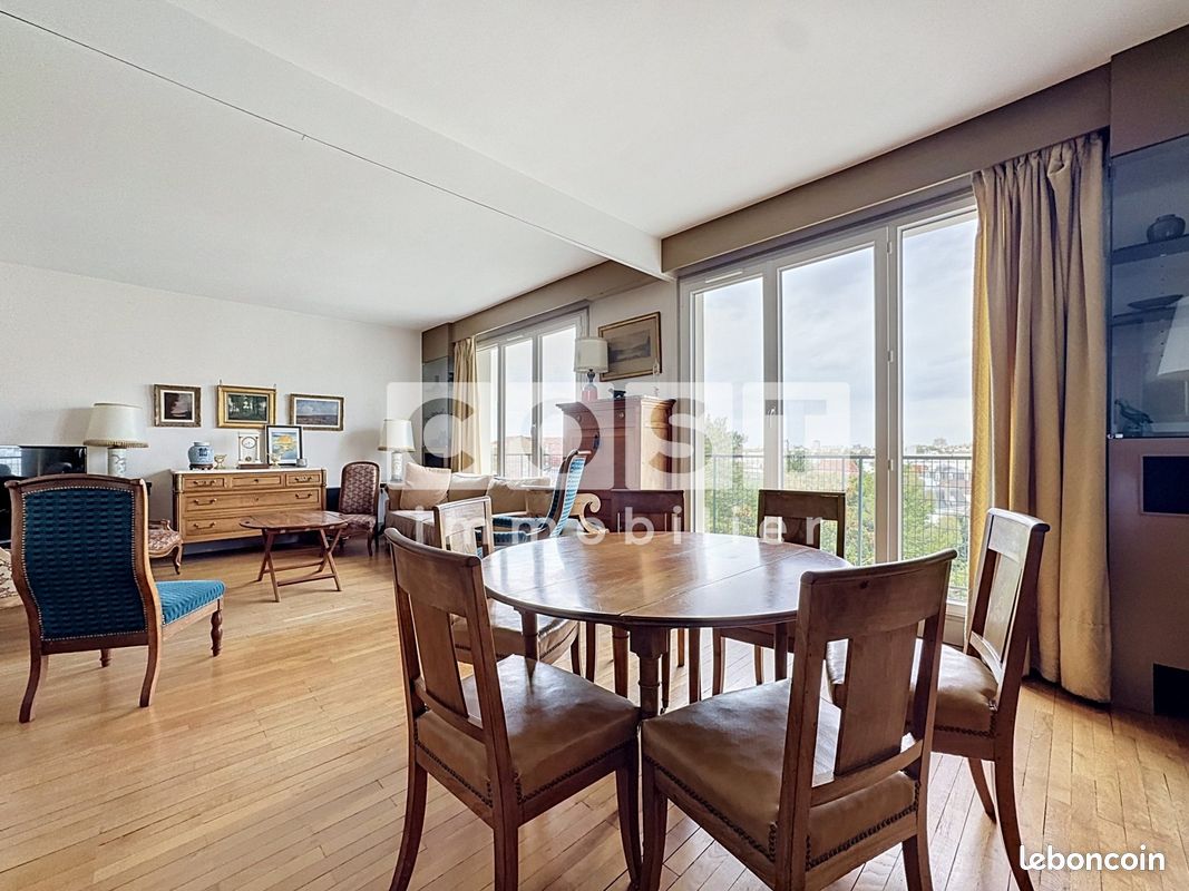 Appartement 5 pièces 95 m² · à Asnières-sur-Seine · 95 m² · 695 000 €