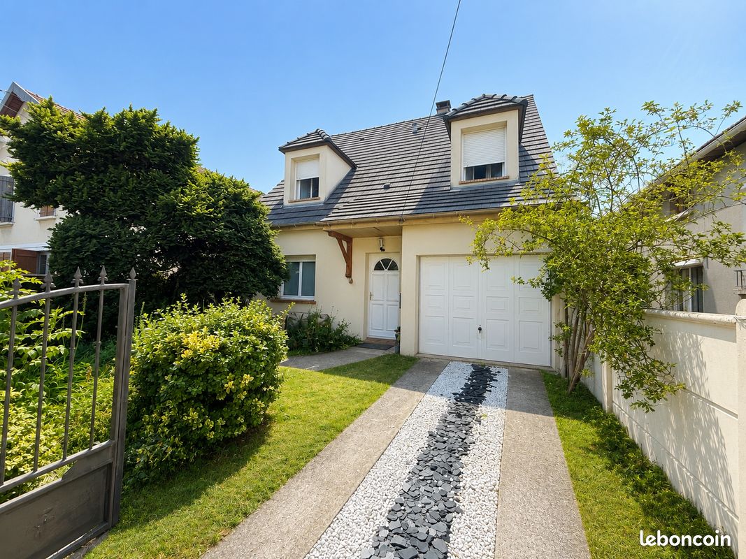 Maison 7 pièces 144 m² · à Tremblay-en-France · 144 m² · 389 000 €
