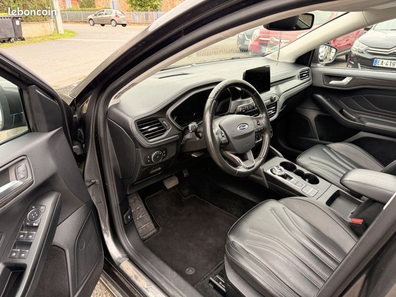 Ford FOCUS 2.0 ECOBLUE 150CHVIGNALE BVA (image 11)