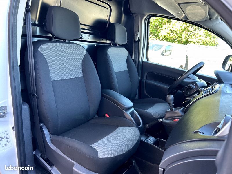 Renault KANGOO II EXPRESS MAXI 1.5 BLUE DCI 95CH GRAND VOLUME EXTRA R-LINK (image 10)